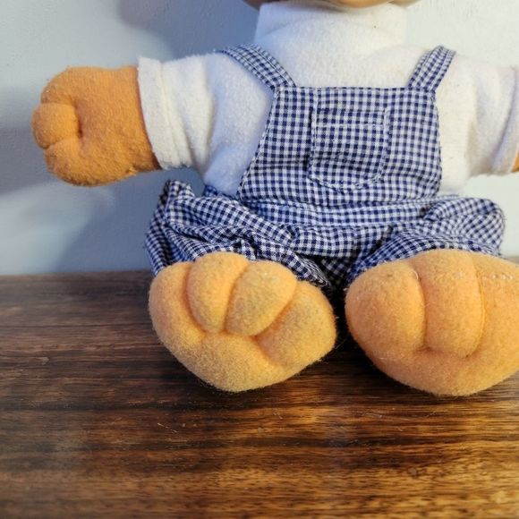 Trolls! Vintage 1984 Troll Doll with Glowing Eyes - Picture 4 of 8